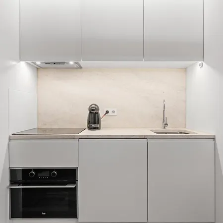 Διαμέρισμα Rua Do Crucifixo 1 Bedroom *