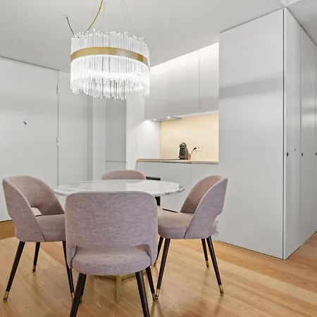 Rua Do Crucifixo 1 Bedroom شقة Lisboa