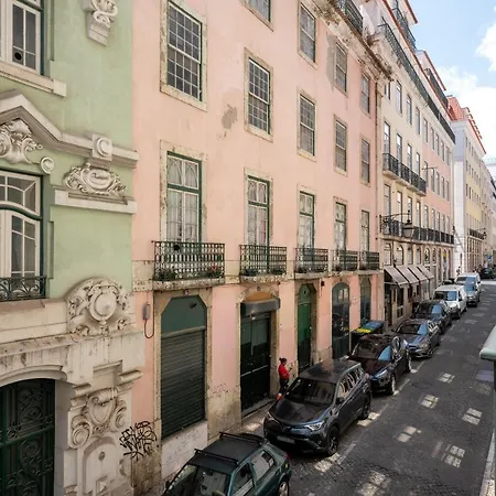 Rua Do Crucifixo 1 Bedroom