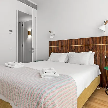 Rua Do Crucifixo 1 Bedroom *