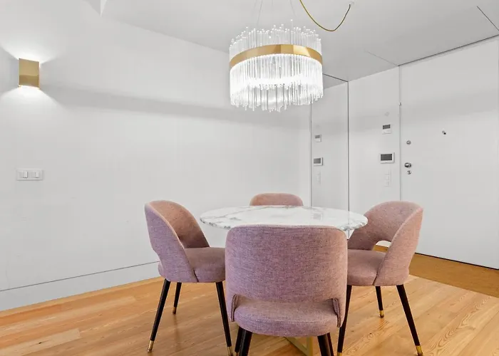 아파트 Rua Do Crucifixo 1 Bedroom