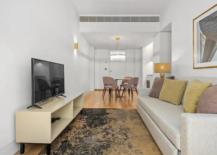 Rua Do Crucifixo 1 Bedroom *