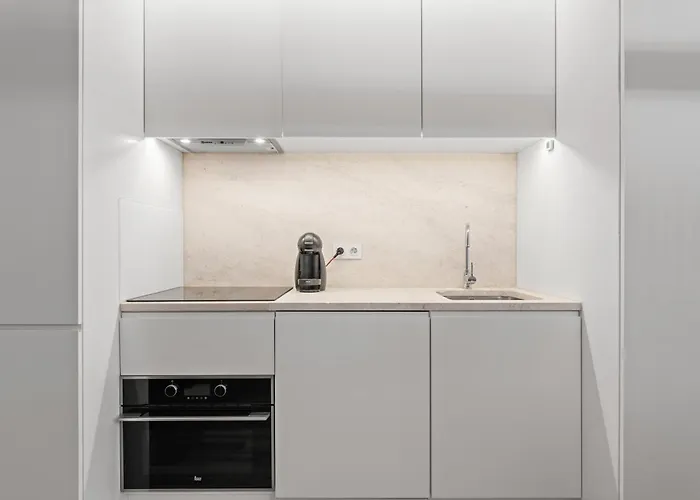 아파트 Rua Do Crucifixo 1 Bedroom *