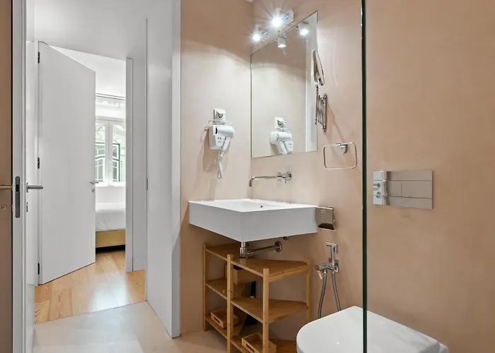 Rua Do Crucifixo 1 Bedroom Lisboa