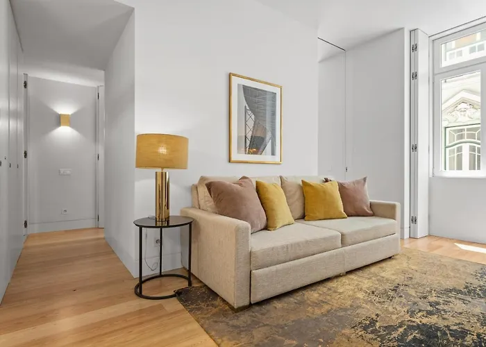 Rua Do Crucifixo 1 Bedroom * Lisboa