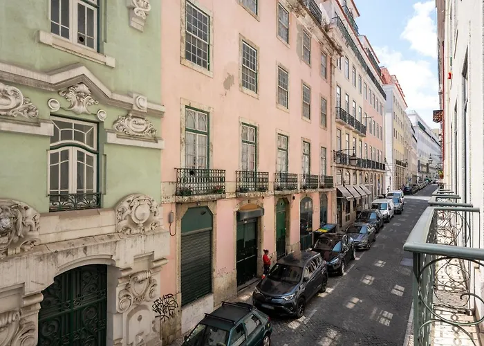 Rua Do Crucifixo 1 Bedroom