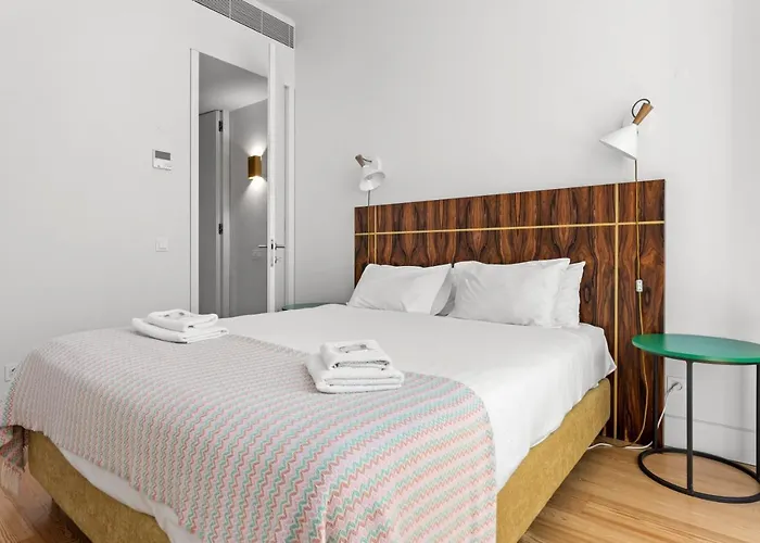 Rua Do Crucifixo 1 Bedroom *