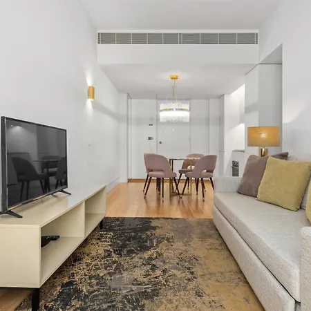 Rua Do Crucifixo 1 Bedroom *