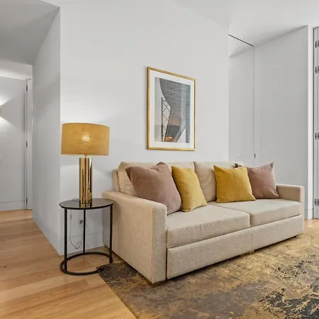 Rua Do Crucifixo 1 Bedroom * Lisbona